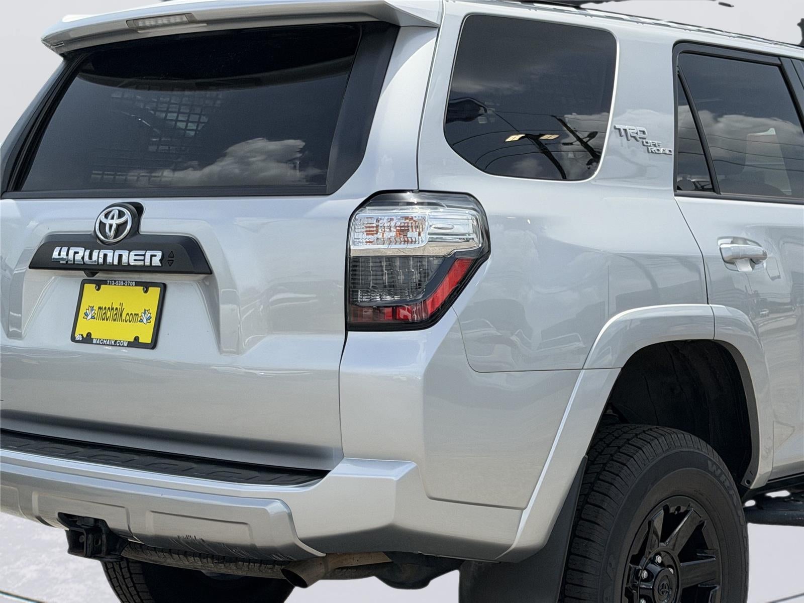 2022 Toyota 4Runner TRD Off-Road Premium