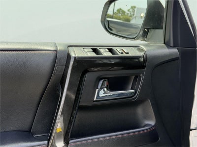 2022 Toyota 4Runner TRD Off-Road Premium