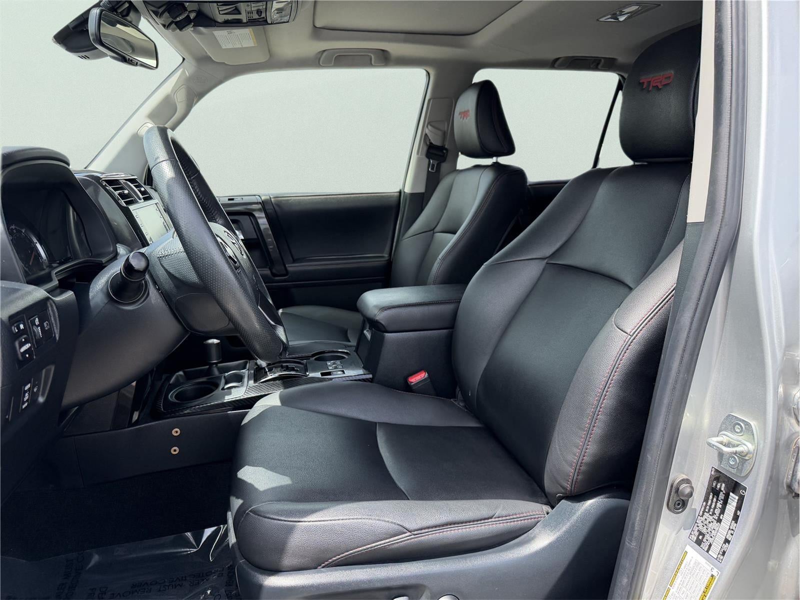 2022 Toyota 4Runner TRD Off-Road Premium