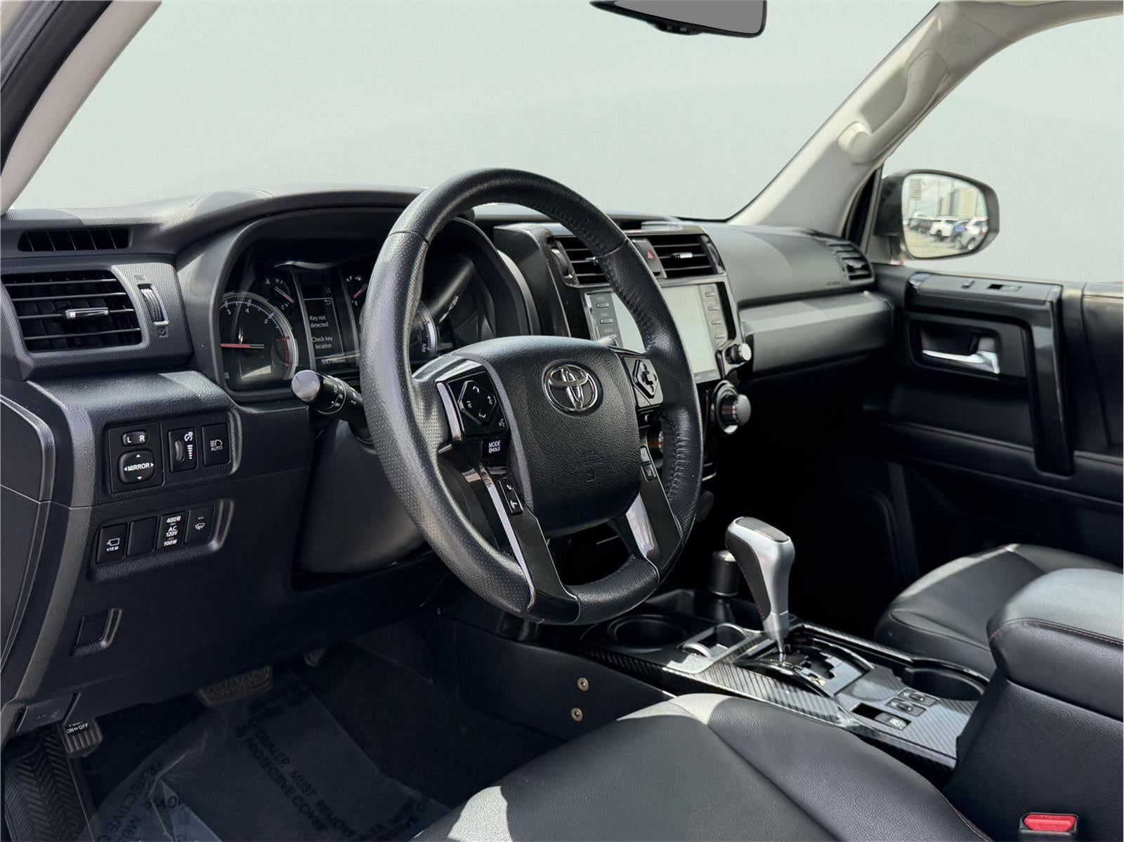 2022 Toyota 4Runner TRD Off-Road Premium