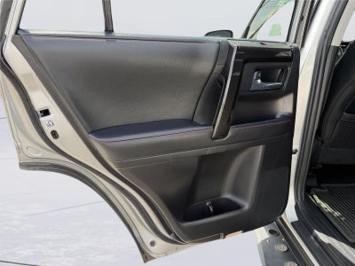 2022 Toyota 4Runner TRD Off-Road Premium