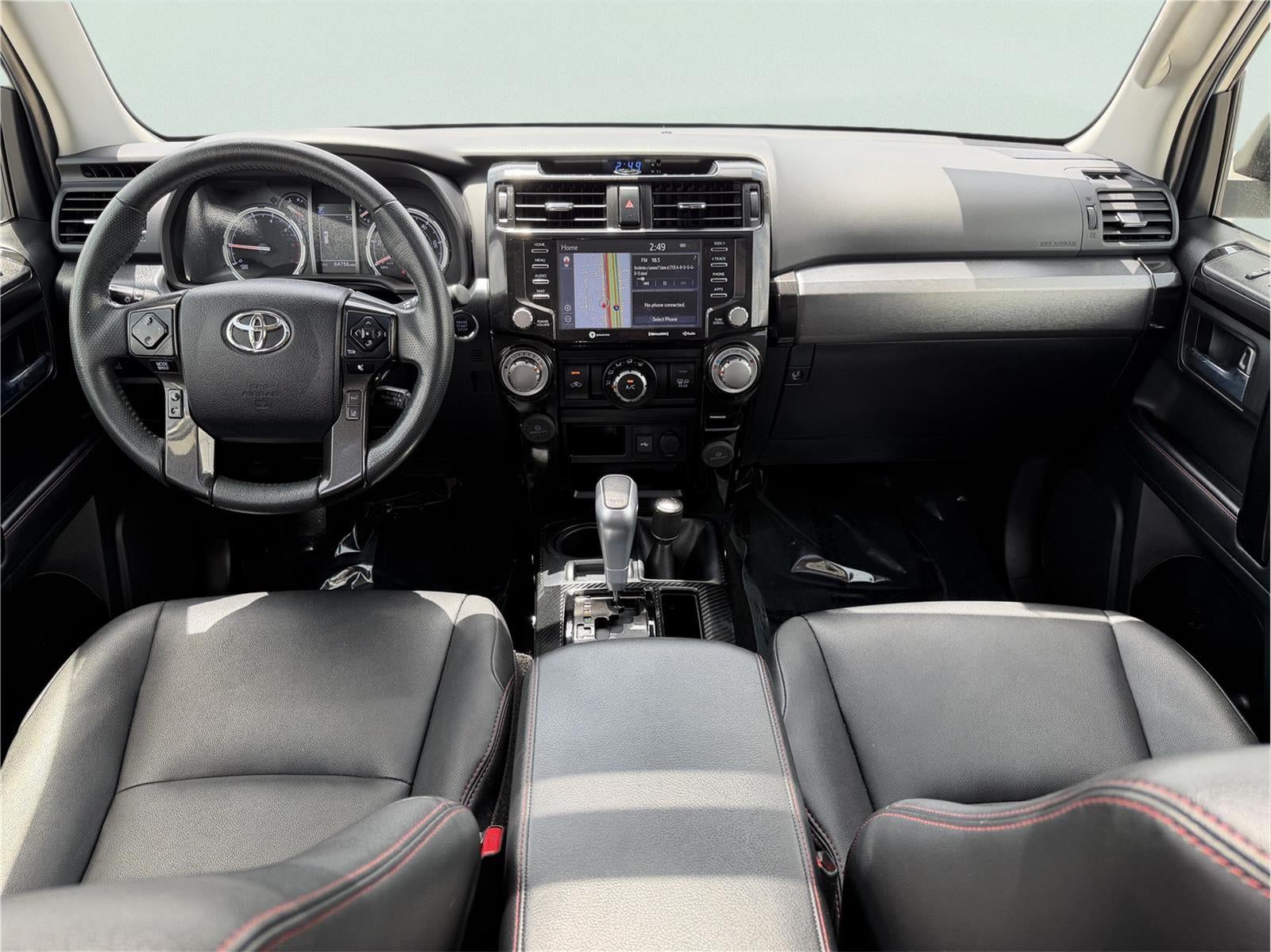 2022 Toyota 4Runner TRD Off-Road Premium