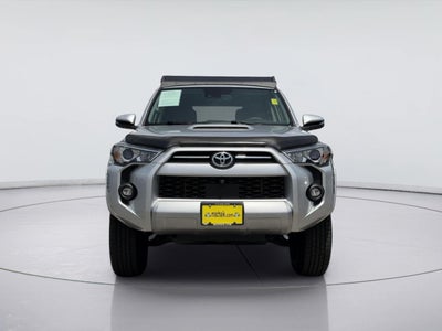 2022 Toyota 4Runner TRD Off-Road Premium