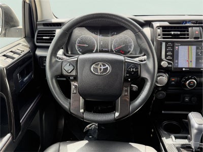 2022 Toyota 4Runner TRD Off-Road Premium