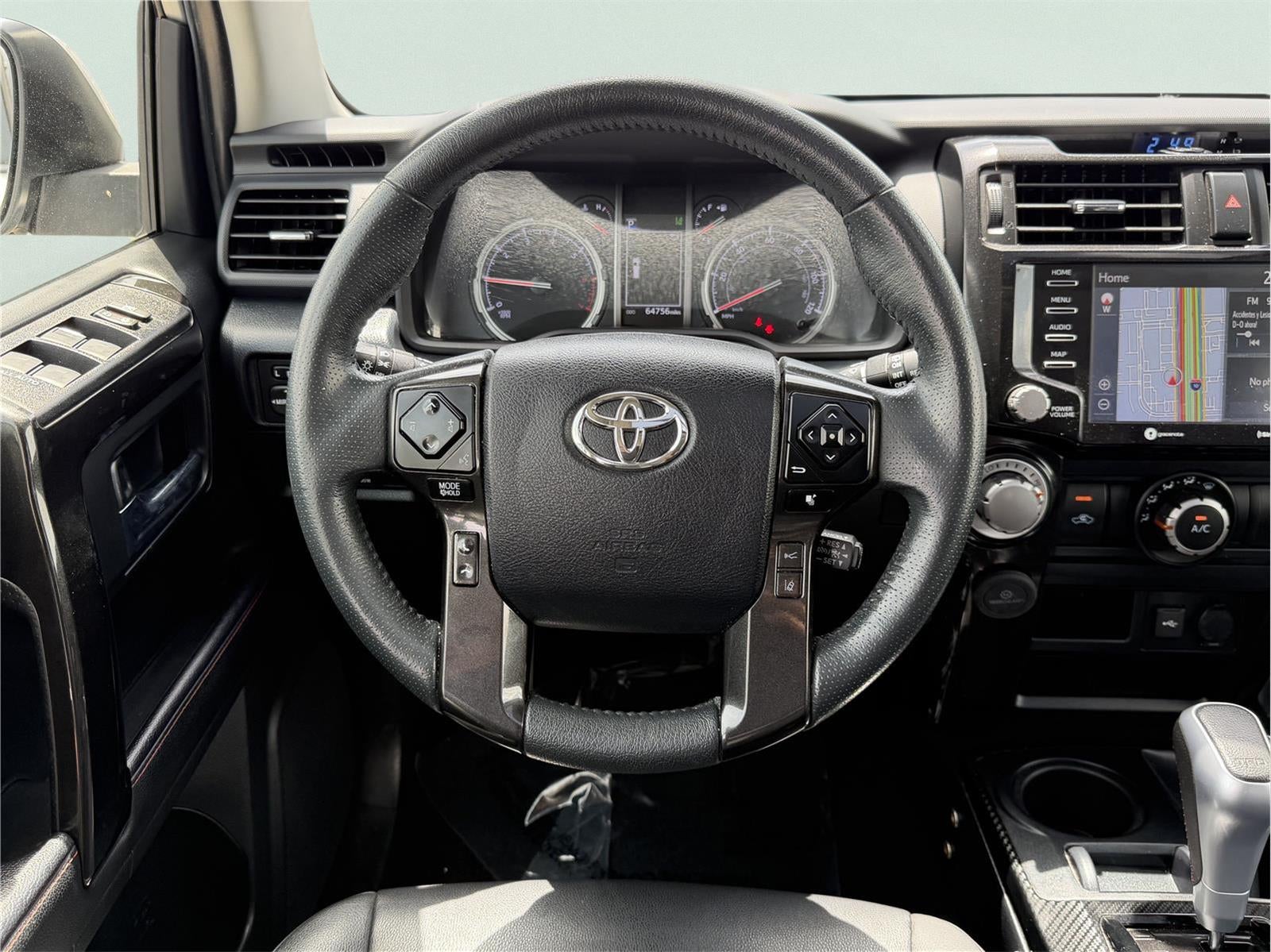 2022 Toyota 4Runner TRD Off-Road Premium