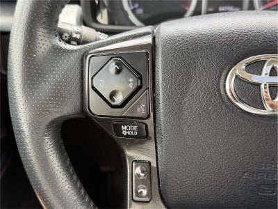 2022 Toyota 4Runner TRD Off-Road Premium