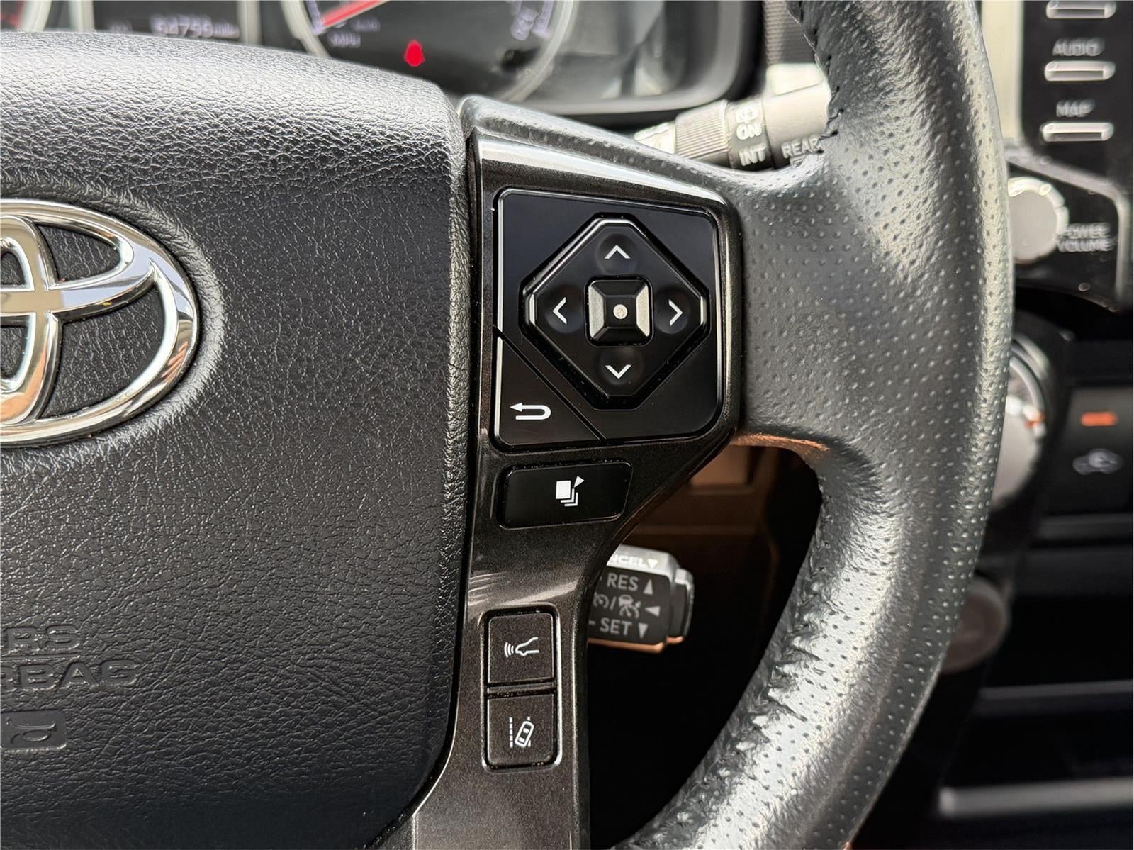 2022 Toyota 4Runner TRD Off-Road Premium