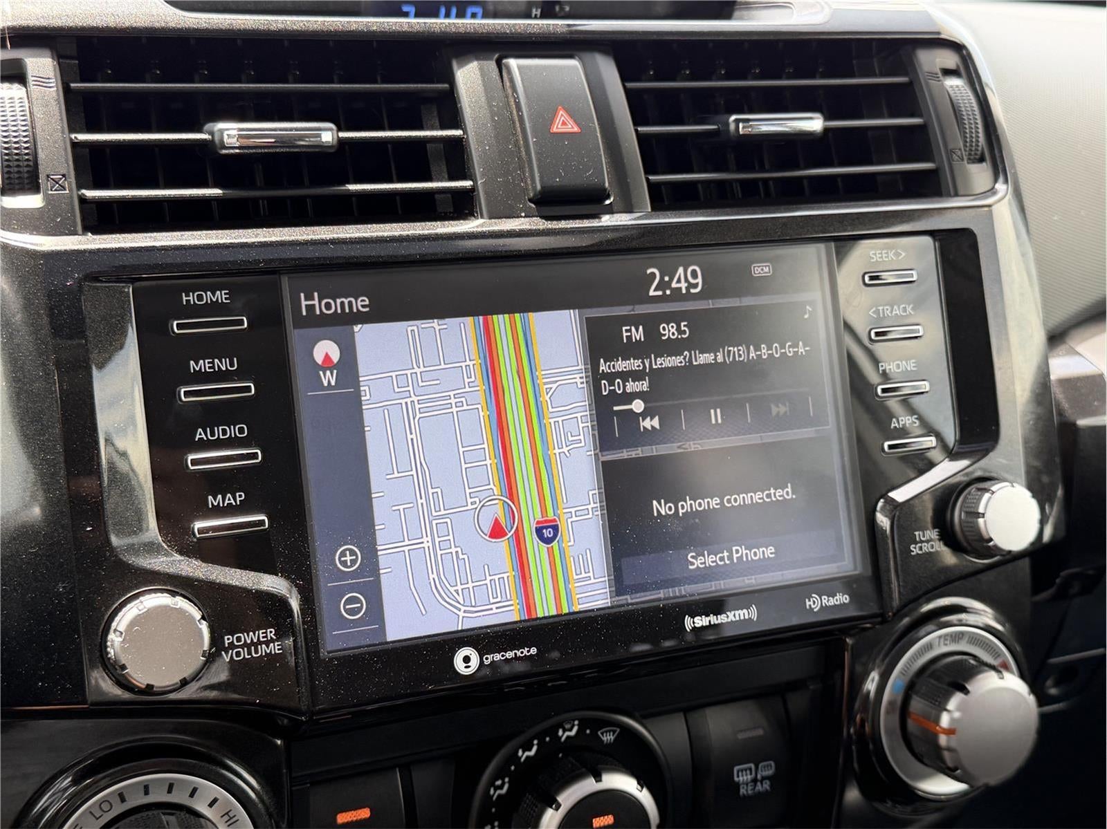 2022 Toyota 4Runner TRD Off-Road Premium