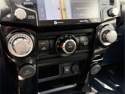 2022 Toyota 4Runner TRD Off-Road Premium