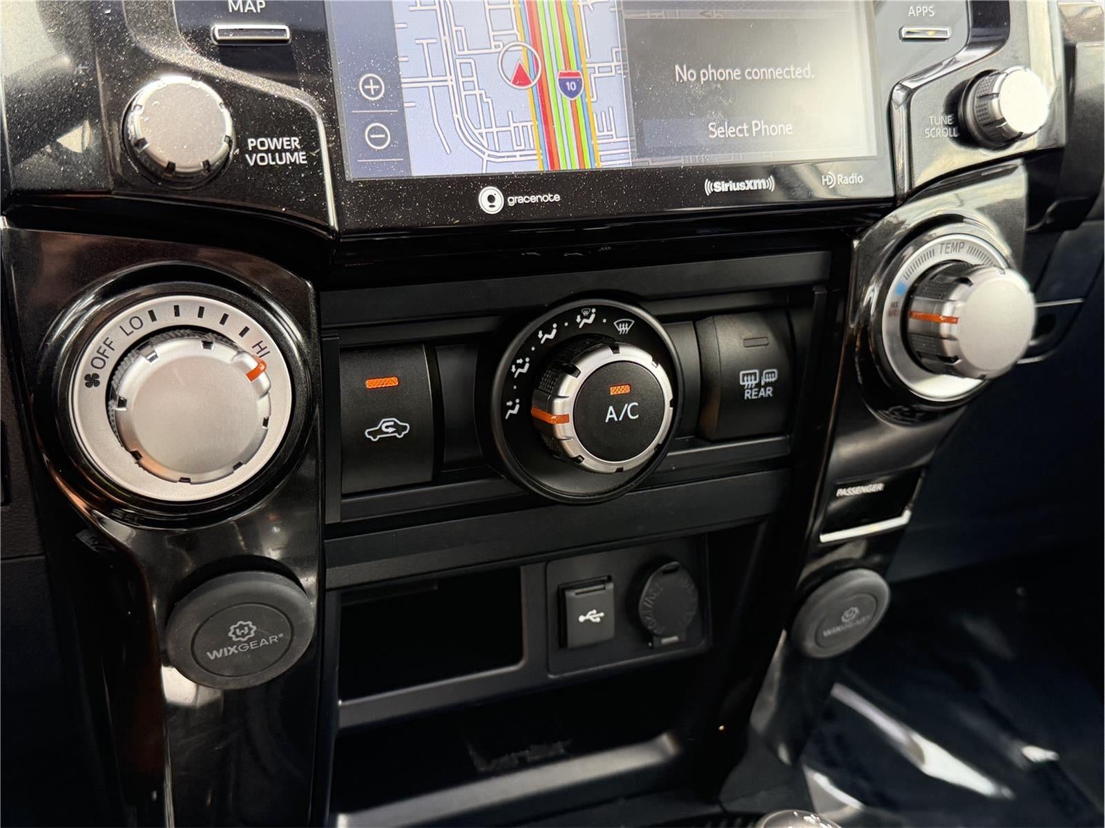 2022 Toyota 4Runner TRD Off-Road Premium