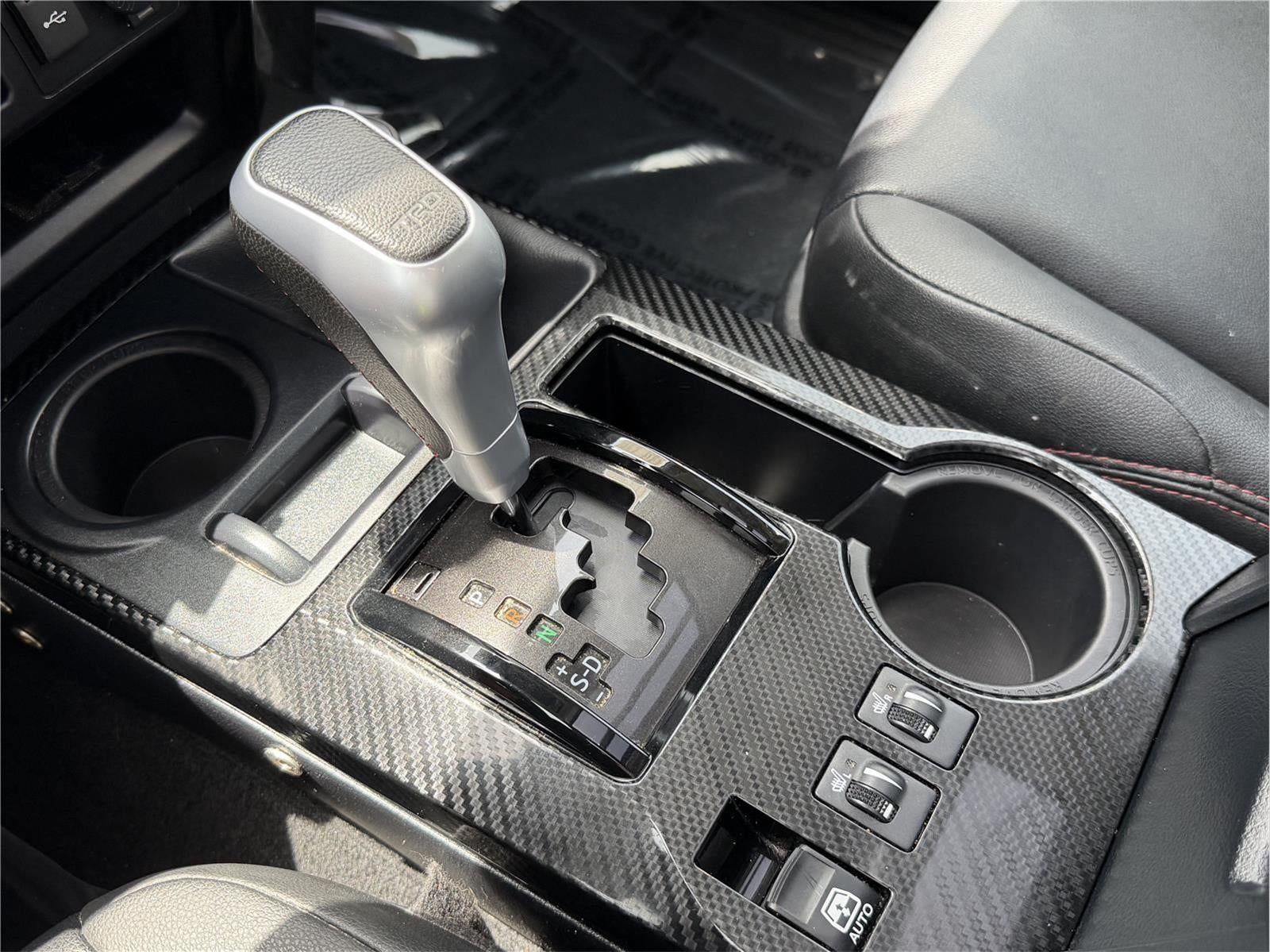 2022 Toyota 4Runner TRD Off-Road Premium