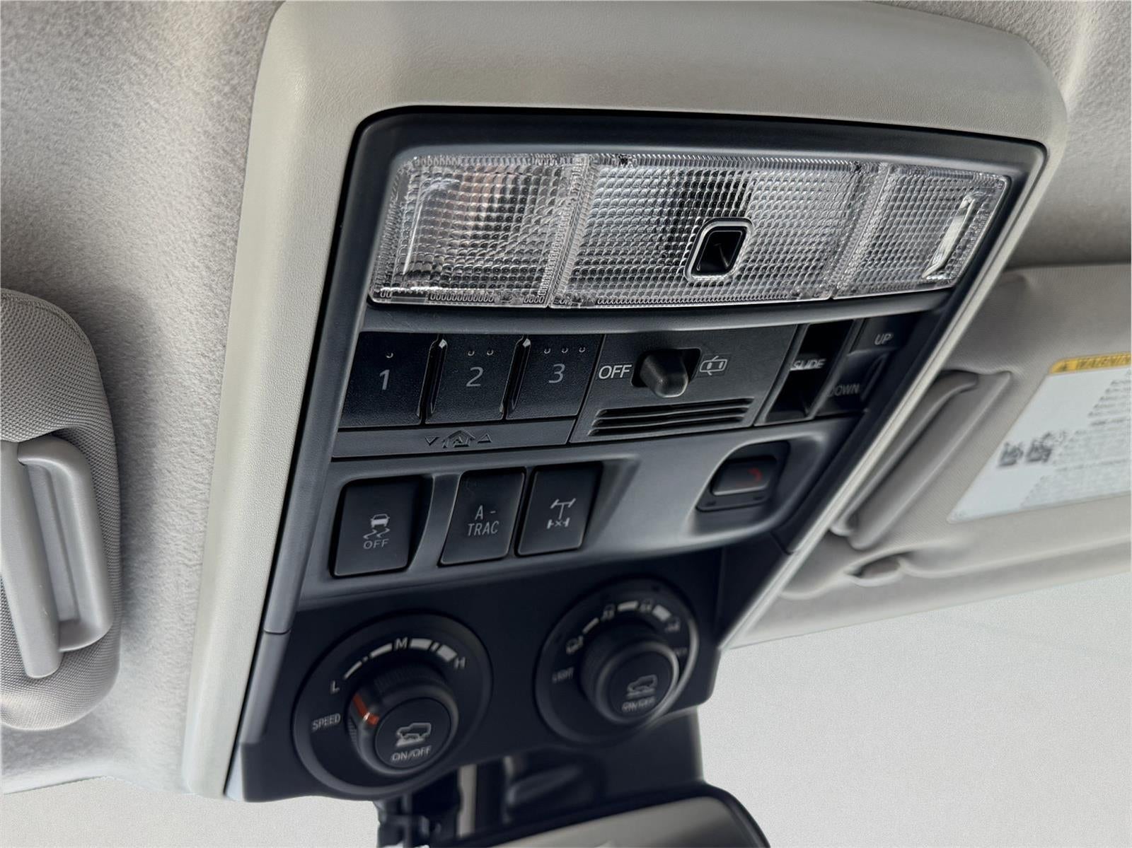 2022 Toyota 4Runner TRD Off-Road Premium
