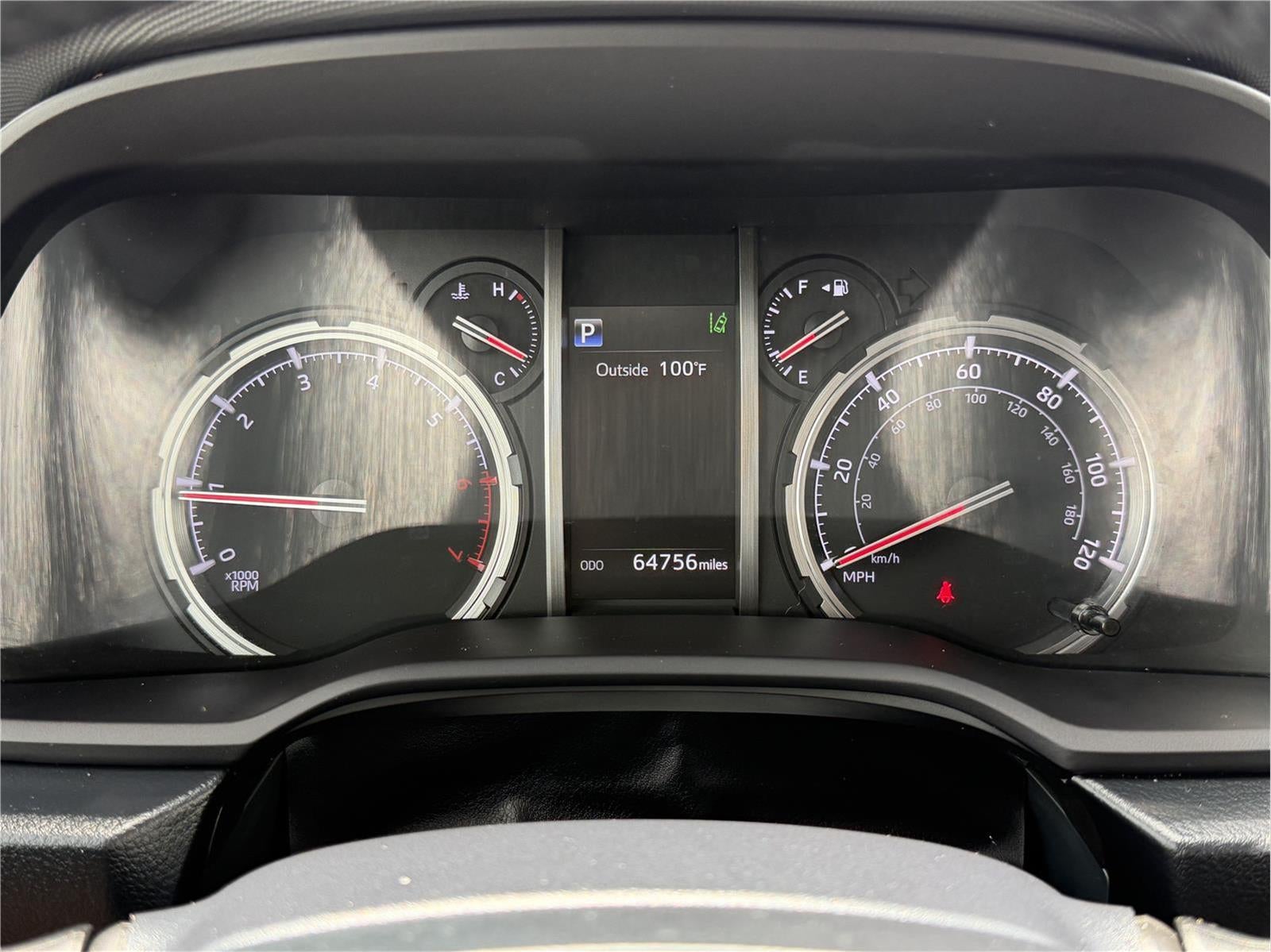 2022 Toyota 4Runner TRD Off-Road Premium