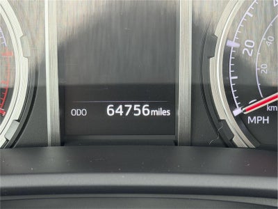 2022 Toyota 4Runner TRD Off-Road Premium