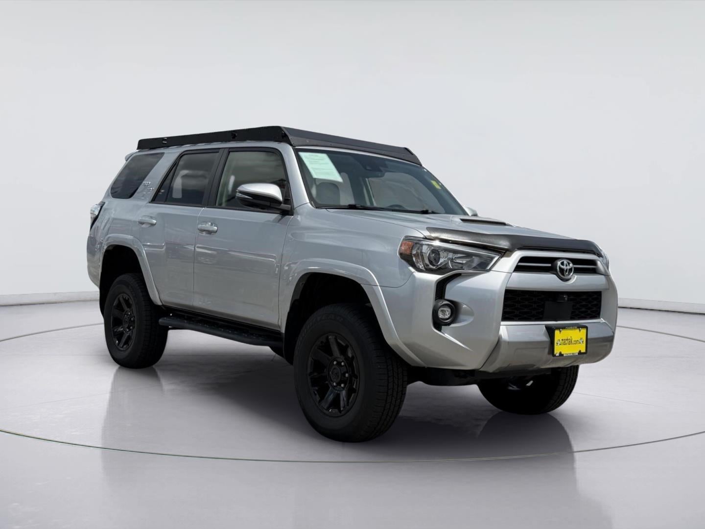 2022 Toyota 4Runner TRD Off-Road Premium