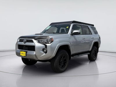 2022 Toyota 4Runner TRD Off-Road Premium