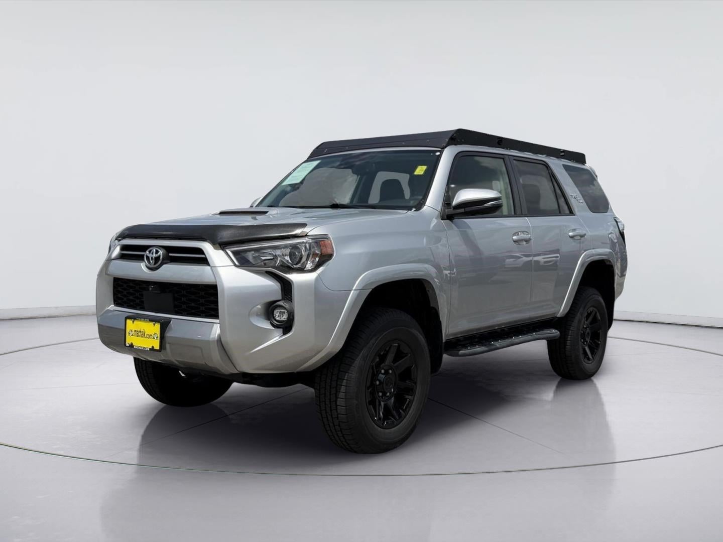 2022 Toyota 4Runner TRD Off-Road Premium