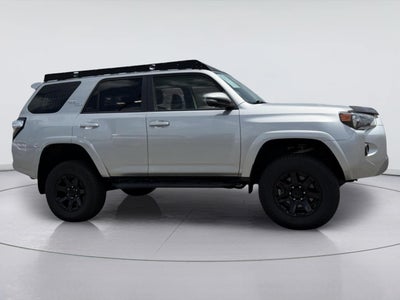 2022 Toyota 4Runner TRD Off-Road Premium