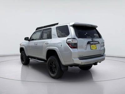 2022 Toyota 4Runner TRD Off-Road Premium
