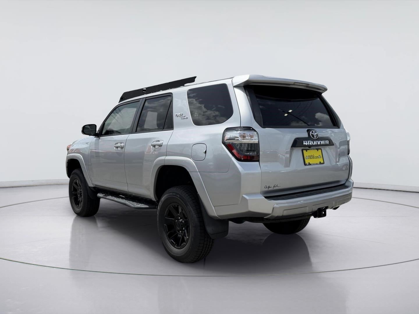 2022 Toyota 4Runner TRD Off-Road Premium