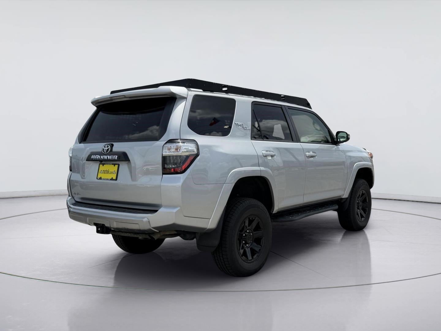 2022 Toyota 4Runner TRD Off-Road Premium