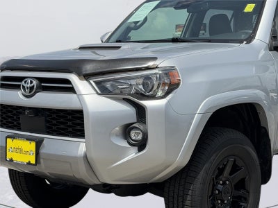 2022 Toyota 4Runner TRD Off-Road Premium