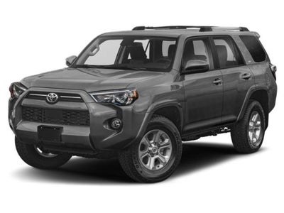 2022 Toyota 4Runner TRD Off-Road Premium