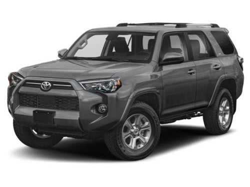 2022 Toyota 4Runner TRD Off-Road Premium