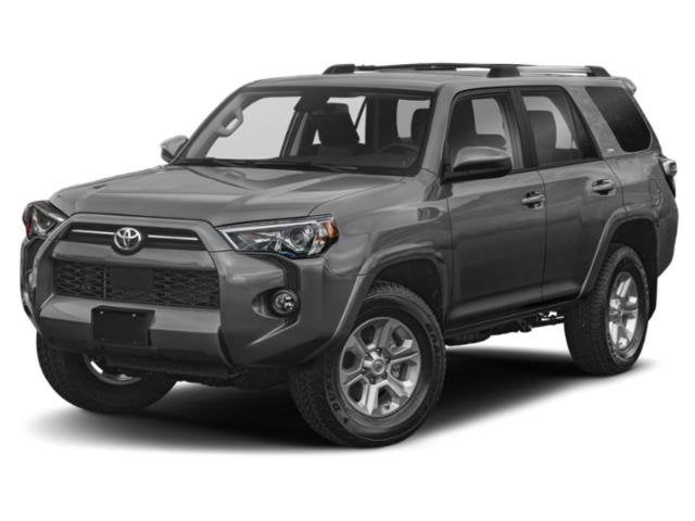 2022 Toyota 4Runner TRD Off-Road Premium