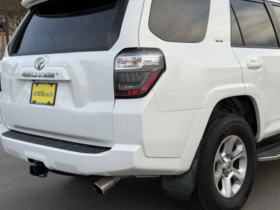 2018 Toyota 4Runner SR5