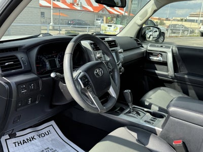 2018 Toyota 4Runner SR5