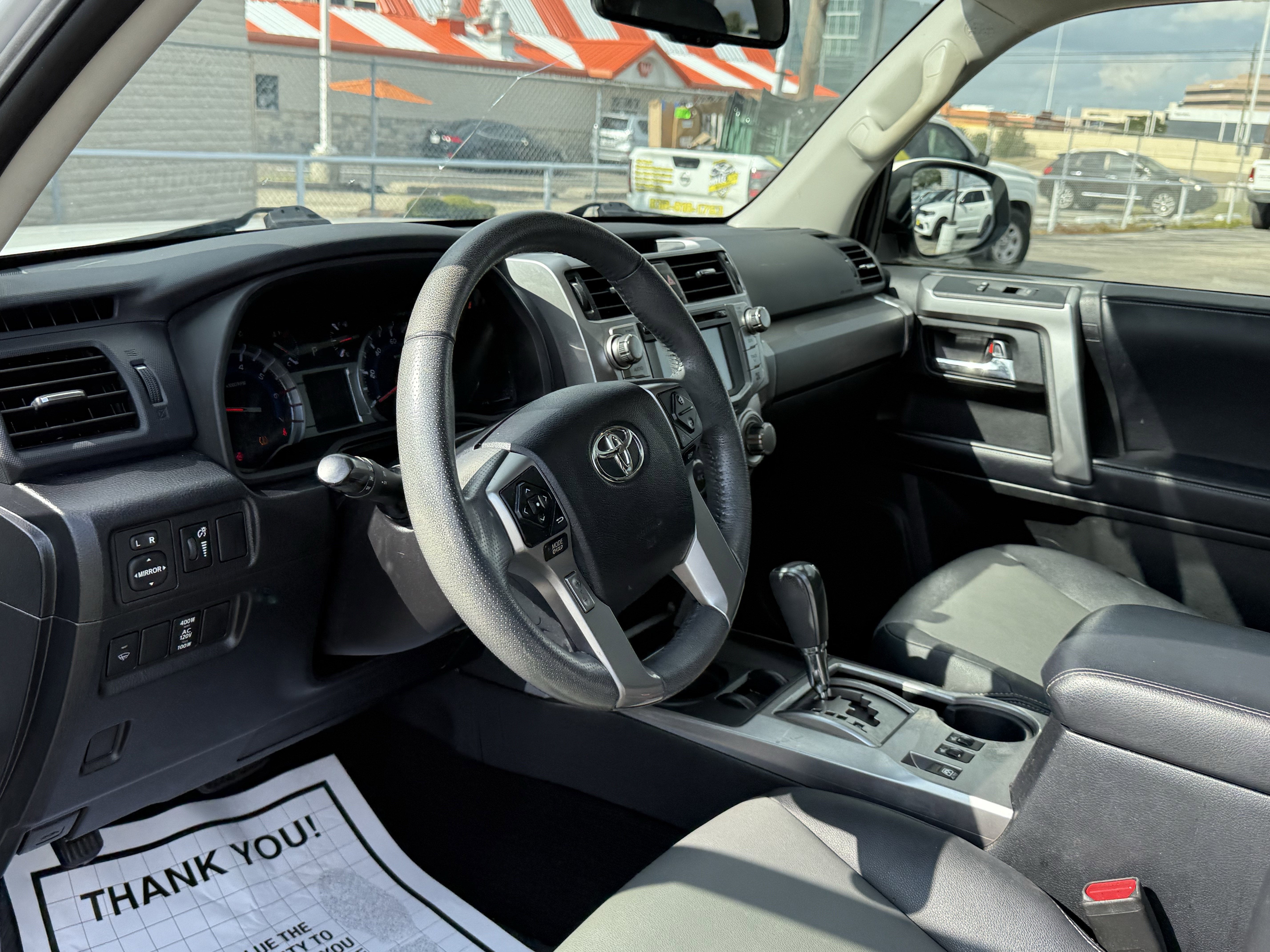 2018 Toyota 4Runner SR5