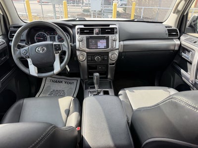 2018 Toyota 4Runner SR5