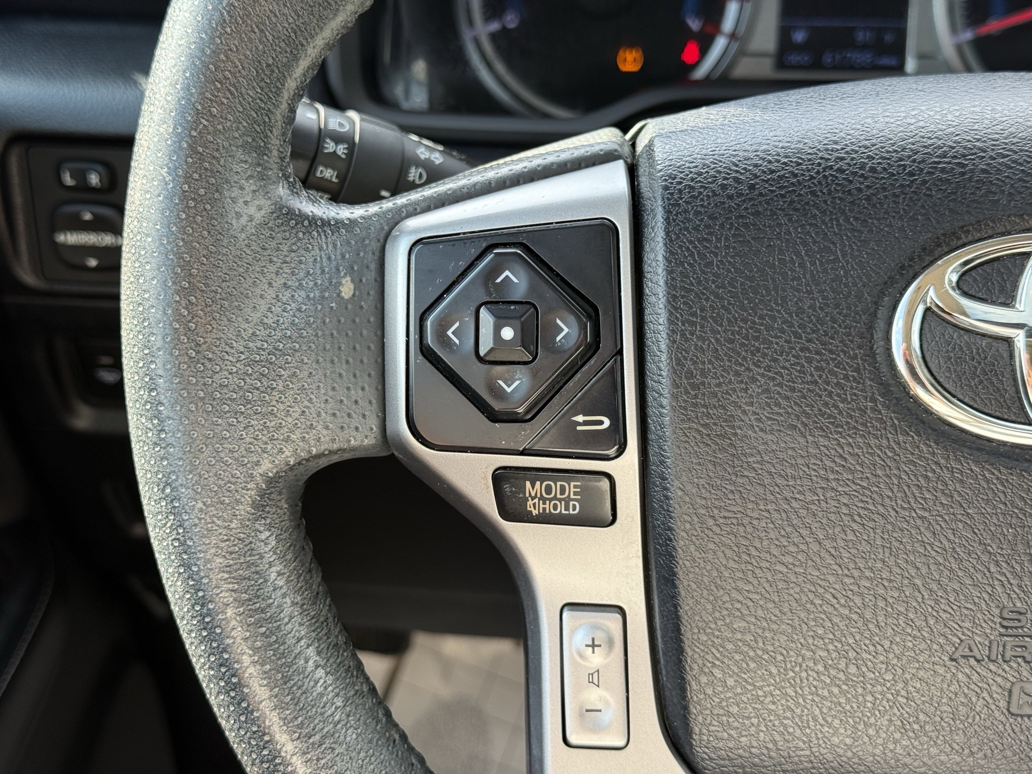 2018 Toyota 4Runner SR5