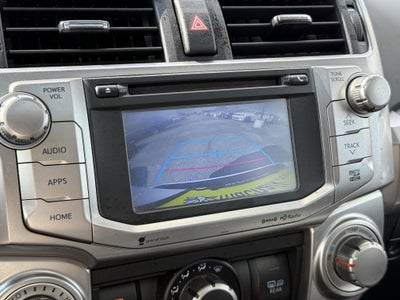 2018 Toyota 4Runner SR5