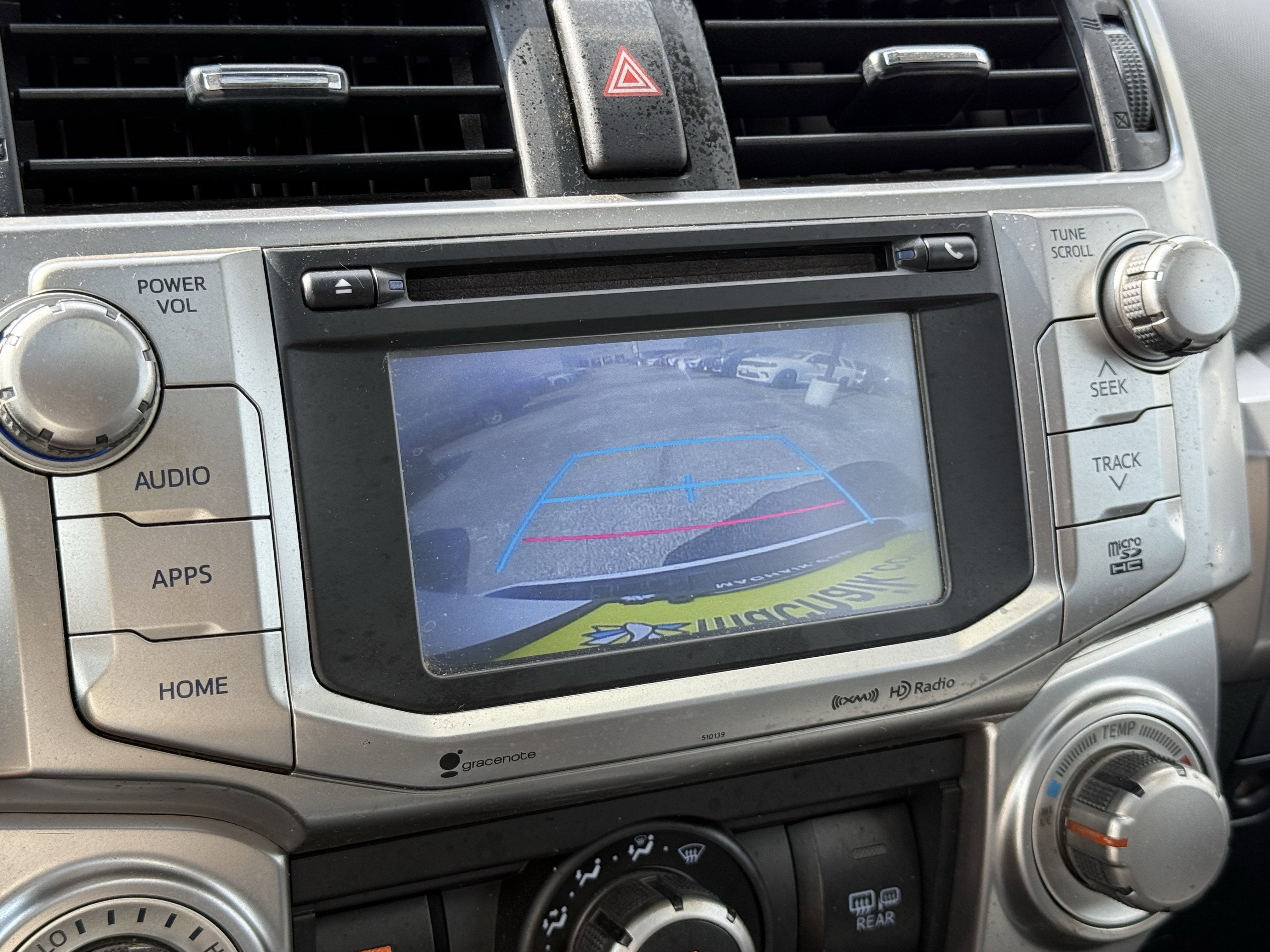 2018 Toyota 4Runner SR5