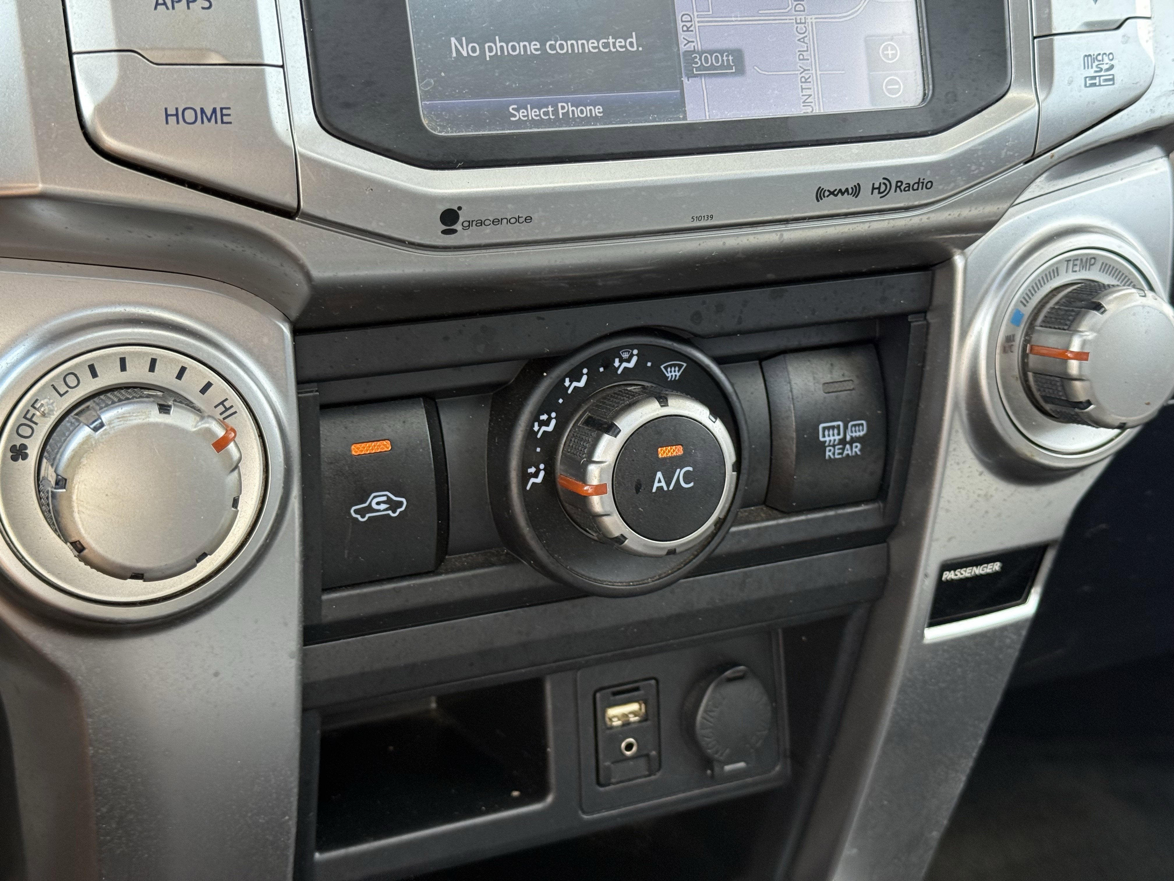 2018 Toyota 4Runner SR5