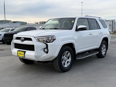 2018 Toyota 4Runner SR5