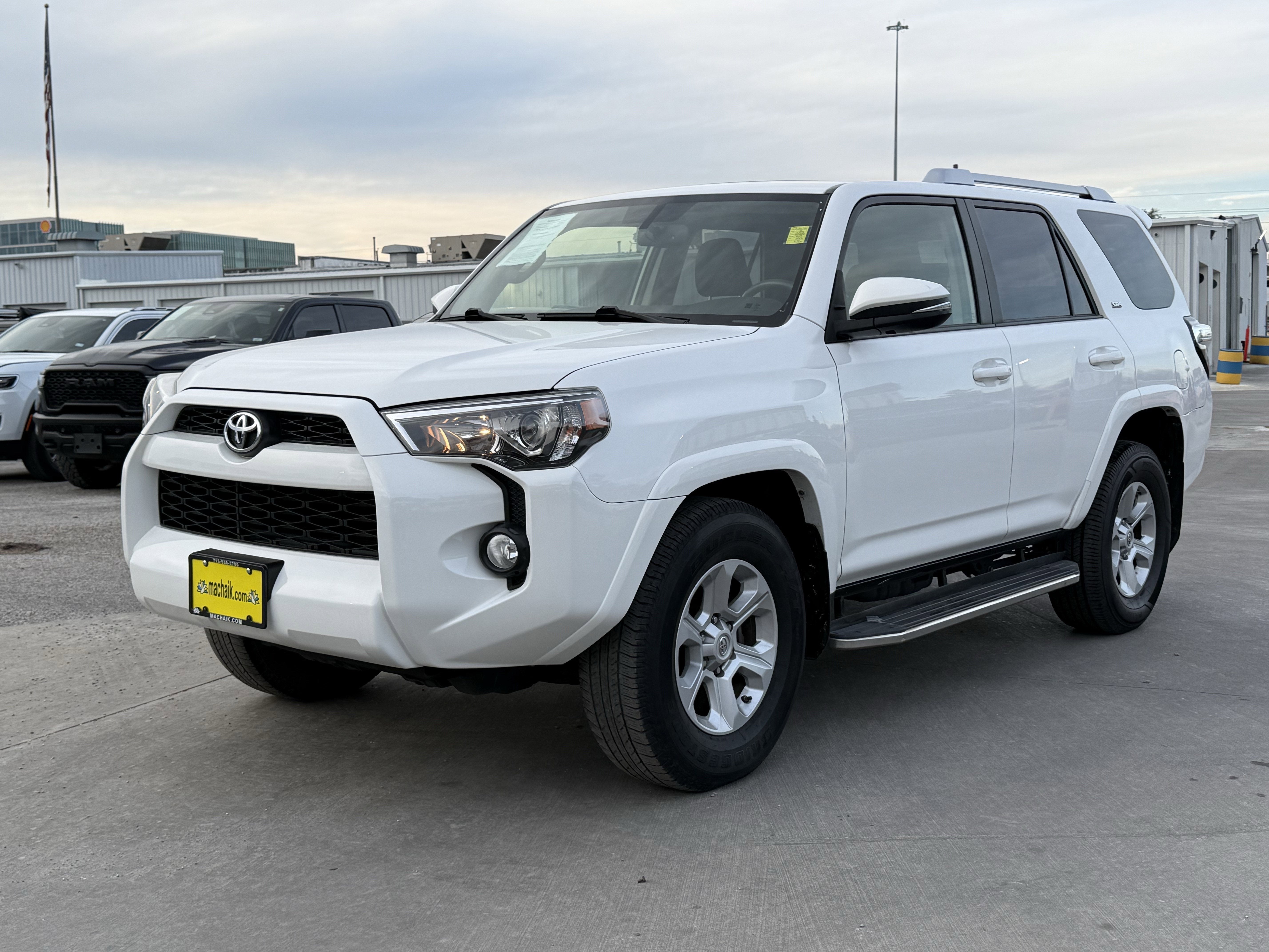2018 Toyota 4Runner SR5