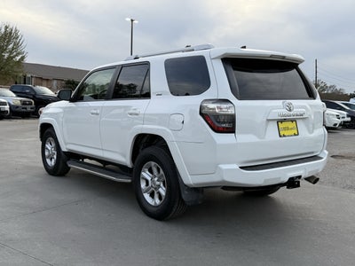 2018 Toyota 4Runner SR5