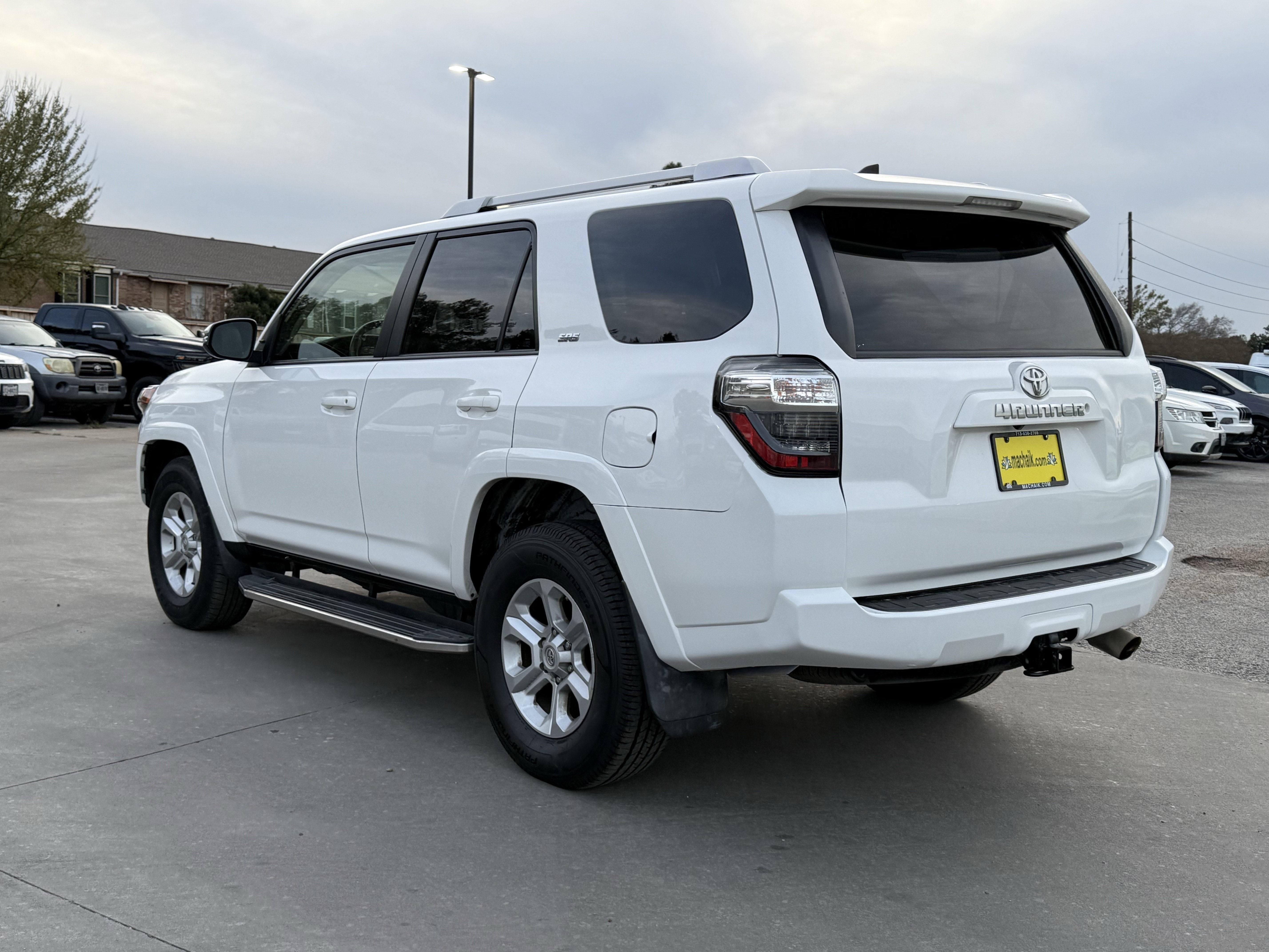 2018 Toyota 4Runner SR5