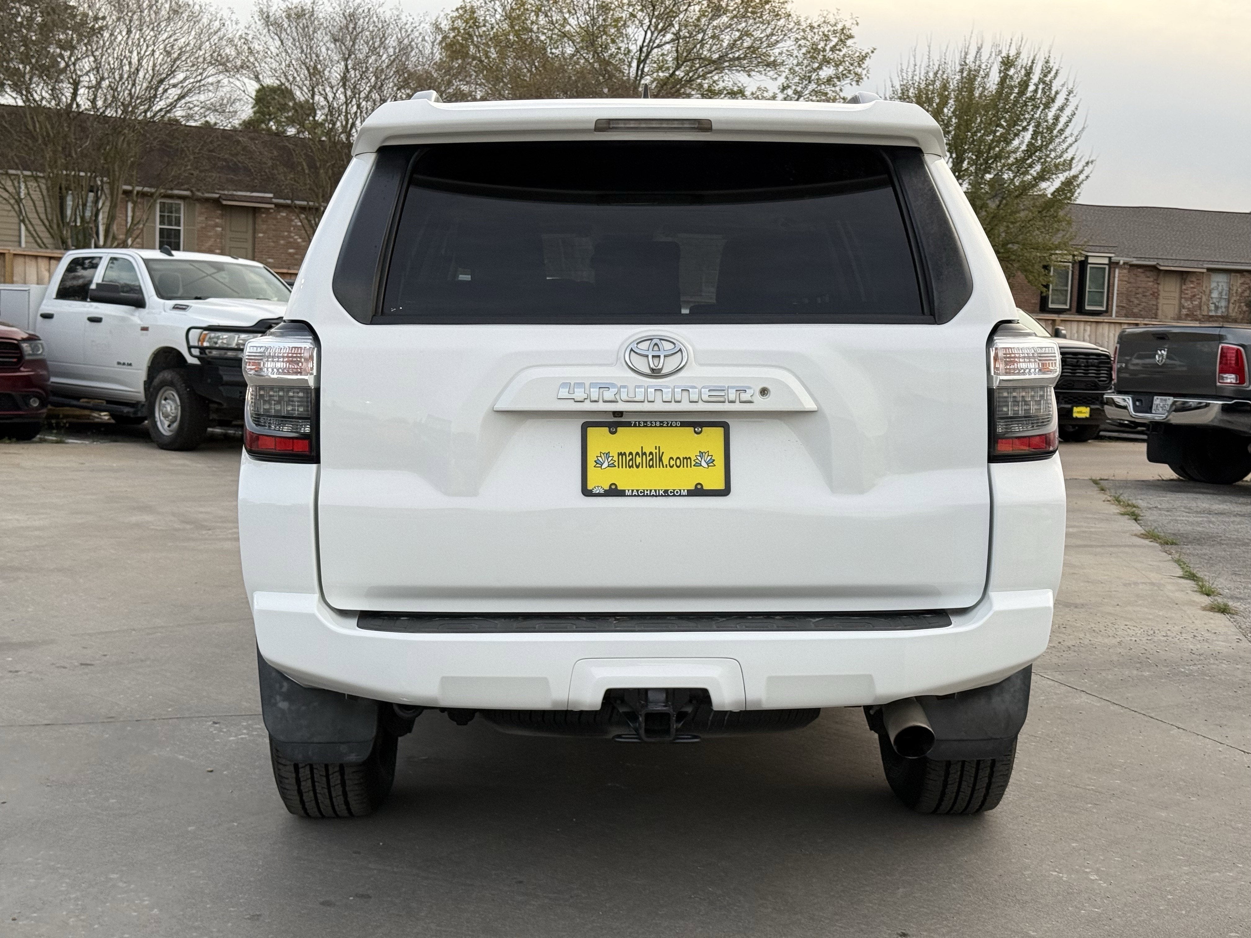 2018 Toyota 4Runner SR5
