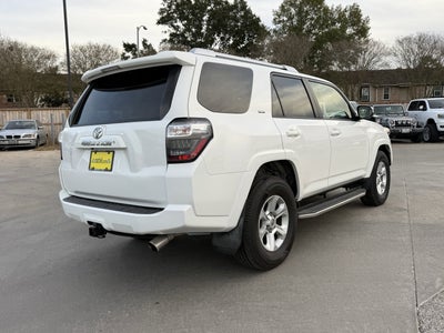 2018 Toyota 4Runner SR5