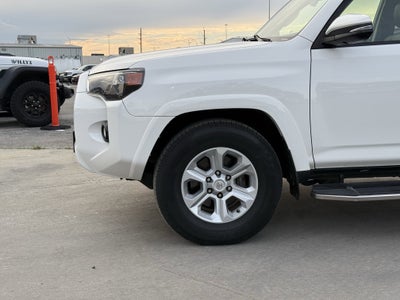 2018 Toyota 4Runner SR5