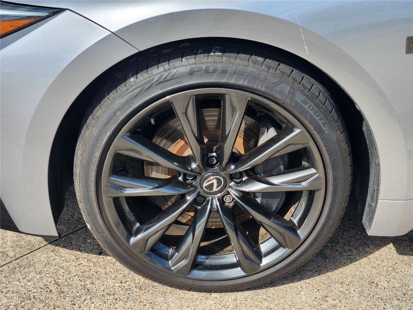 2025 Lexus IS IS 350 F SPORT Design
