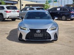 2025 Lexus IS IS 350 F SPORT Design