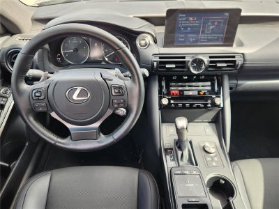 2025 Lexus IS IS 350 F SPORT Design