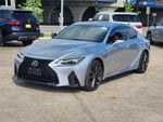 2025 Lexus IS IS 350 F SPORT Design