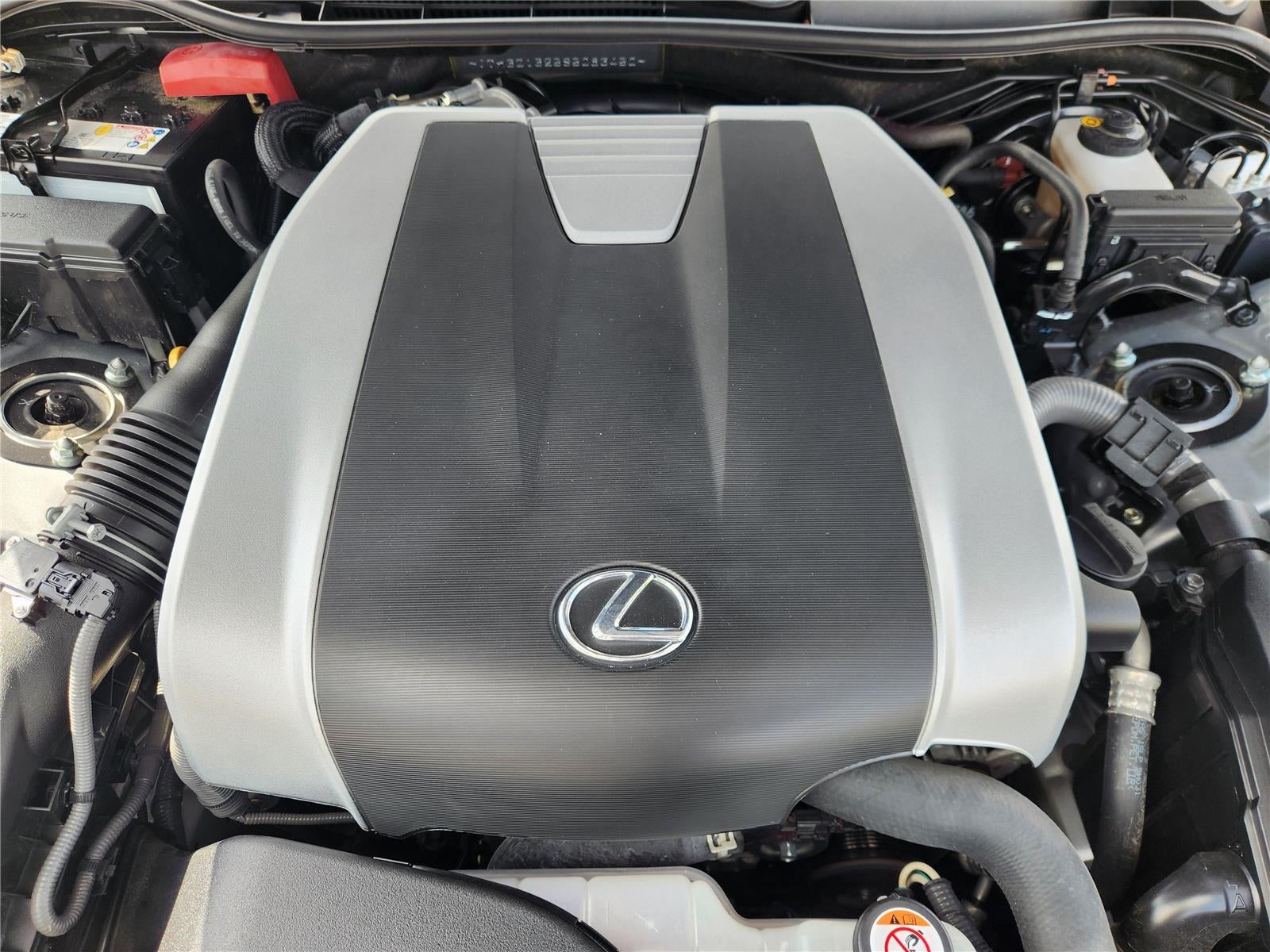 2025 Lexus IS IS 350 F SPORT Design