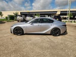 2025 Lexus IS IS 350 F SPORT Design